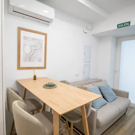 Cid Flats By Concept Apartmán Valencie
