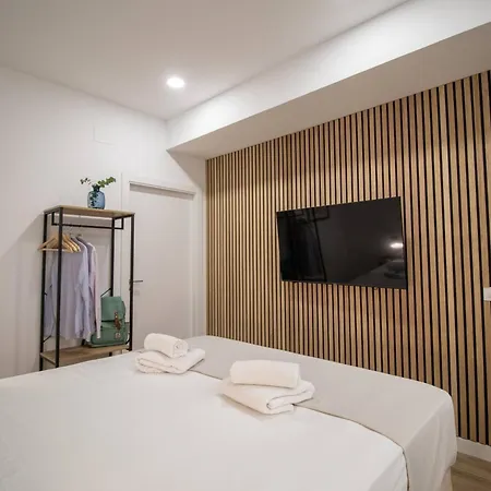 Cid Flats By Concept * Valencia