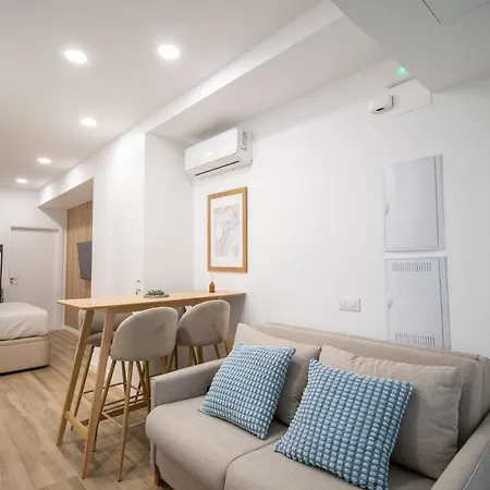 Cid Flats By Concept Apartamento Valencia