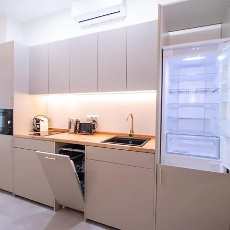 Favara Flats By Concept * Valencia