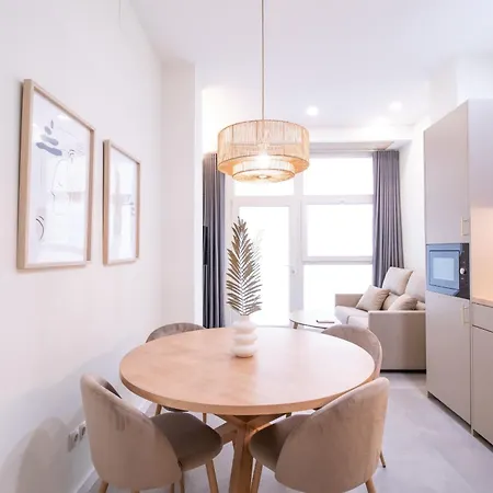 Apartament Favara Flats By Concept