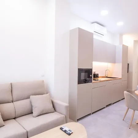 Apartament Favara Flats By Concept *