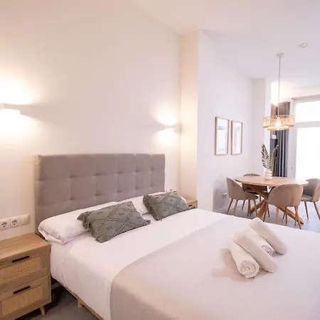 Favara Flats By Concept Apartament *