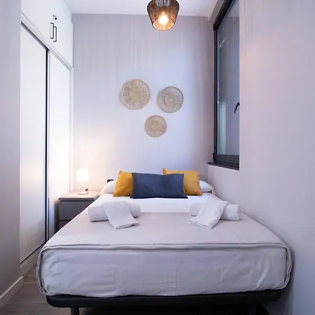 Patacona By Concept Flats * Valensiya