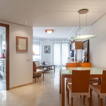 Artes Y Ciencias + Garaje + Netflix * Valência