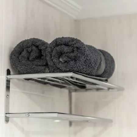 Artes Y Ciencias + Garaje + Netflix Apartamento