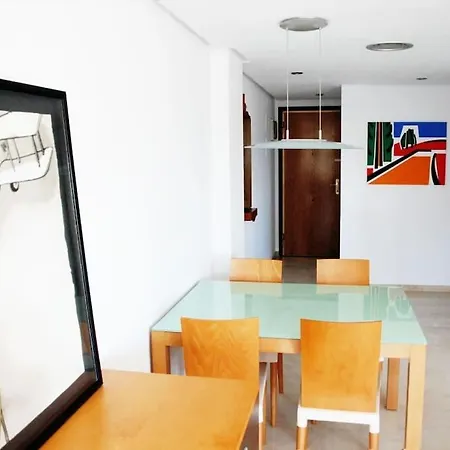 Artes Y Ciencias + Garaje + Netflix Βαλένθια