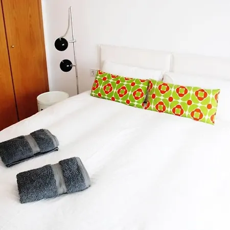 Artes Y Ciencias + Garaje + Netflix * Valência