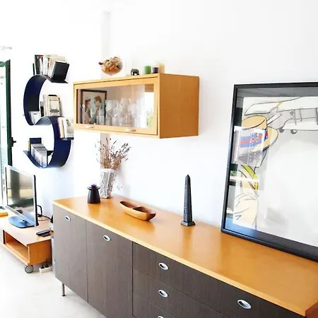 Artes Y Ciencias + Garaje + Netflix Apartamento Valência