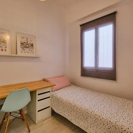 Apartment Mossen Flat Patraix Valencia