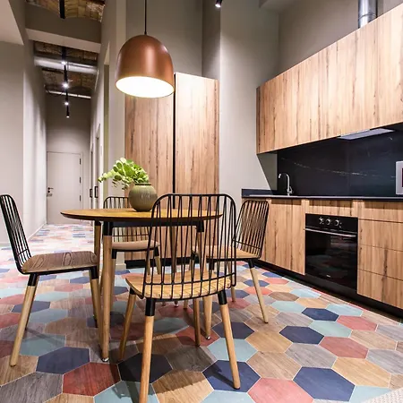 Reina Flats Playa Apartment *