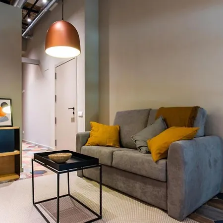 Appartement Reina Flats Playa El Cabanyal *