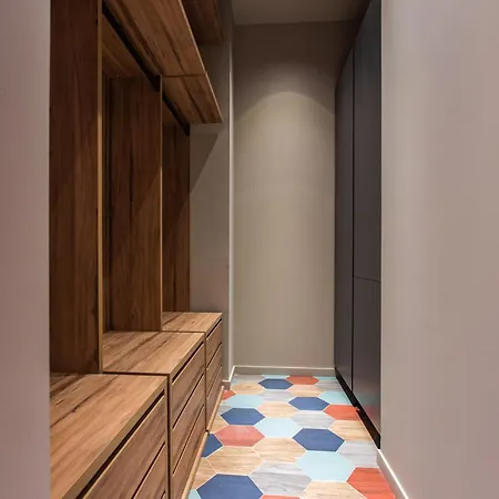 Reina Flats Playa Apartment Valencia