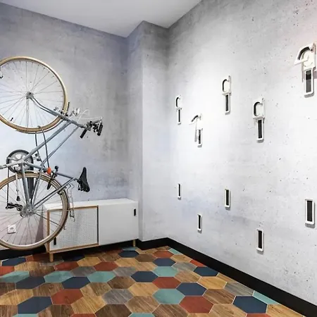 Reina Flats Playa Apartment Valencia