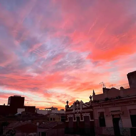 Ferienhaus Artisan Haven: El Cabanyal Oasis Valencia