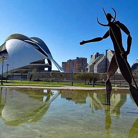 Jl Ciudad De Artes アパート