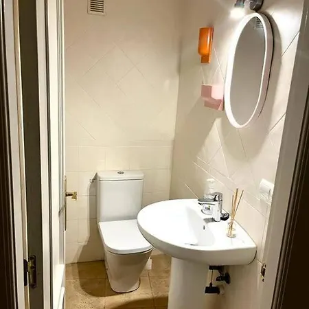 Bonito Y Elegante En Centro Apartment Valencia