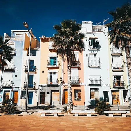 Big At With Terrace Valencia