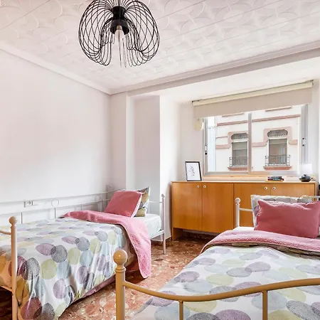 Big At With Terrace Apartament