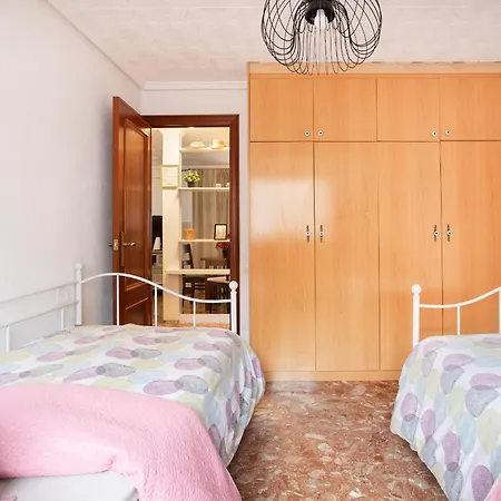 Apartament Big At With Terrace *