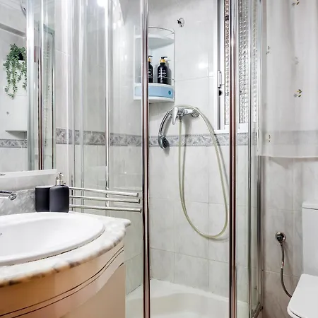 Apartament Big At With Terrace *