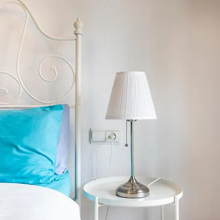 Big At With Terrace Apartament