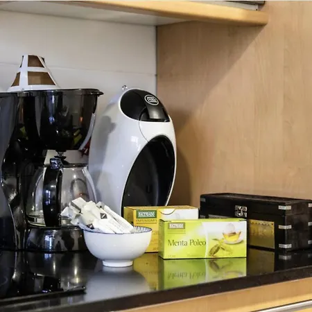 Διαμέρισμα Art And Sciences View Luxury