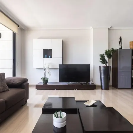 Art And Sciences View Luxury Βαλένθια