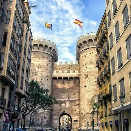 Ca Maria Apartment Valencia