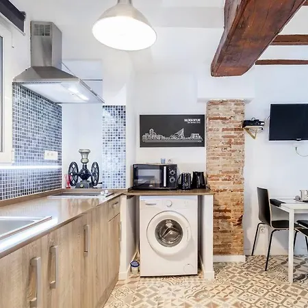 Exclusivo Apt. En Centro Historico - Ac - Wifi *