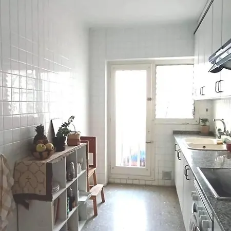 Habitación en casa particular Habitacion Encantadora En Casa Del Habitante Valencia
