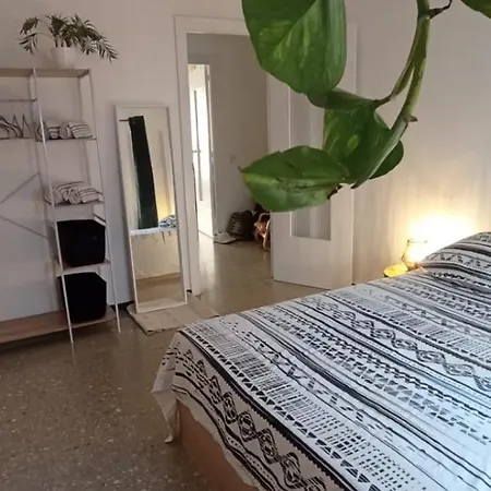 Habitacion Encantadora En Casa Del Habitante