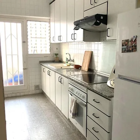 Habitacion Encantadora En Casa Del Habitante * Valencia