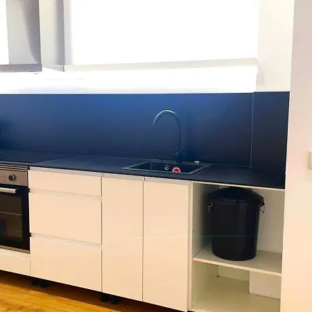 Apartament Elegante Estudio En Walencja