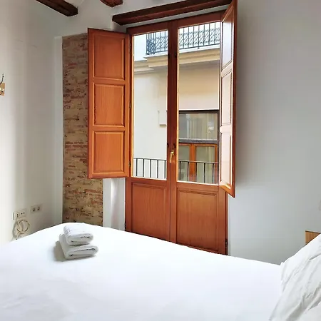 Apartmán Flats Friends Tetuan Valencie