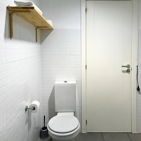 Apartamento Flats Friends Tetuan Valencia