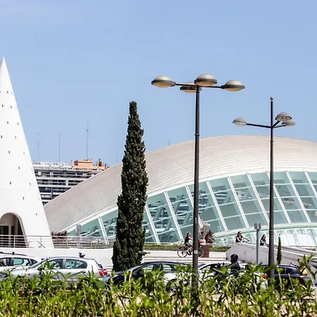 Travel Habitat Atico Calle De La Paz Apartment