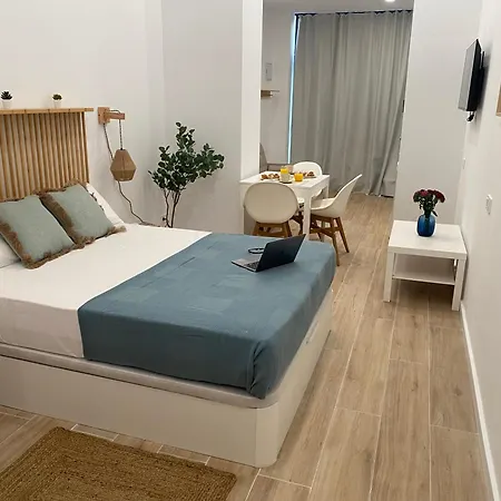 Travel Habitat Cabanyal Lofts