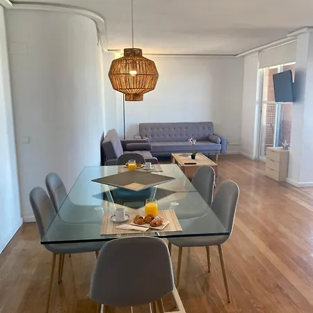 Apartment Travel Habitat L'umbracle Valencia