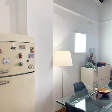 Silk Exchange - Market Apartman Valencia