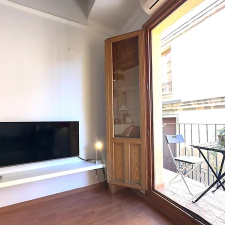 Silk Exchange - Market Apartman Valencia
