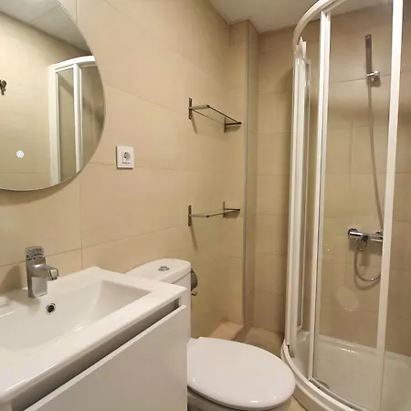 Apartmán Estudio En El Centro Historico De *