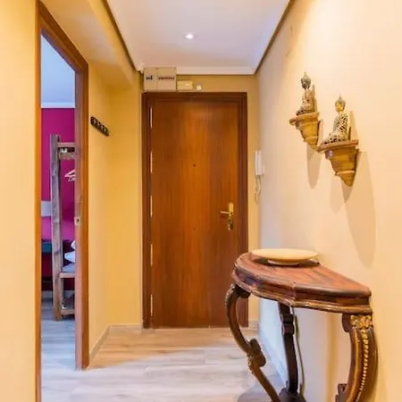 Ciudad Artes Gem: Stylish Near Ruzafa & * Valencia