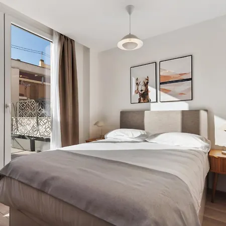 Limehome Carrer Del Pare Palau I Quer *