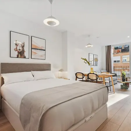 Limehome Carrer Del Pare Palau I Quer