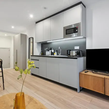 Apartamento Limehome Carrer Del Pare Palau I Quer *