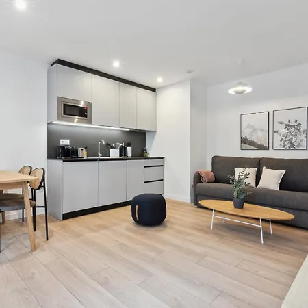 Apartamento Limehome Carrer Del Pare Palau I Quer Valencia
