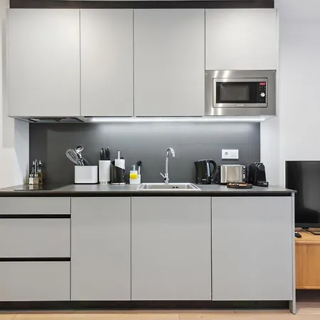 Limehome Carrer Del Pare Palau I Quer *