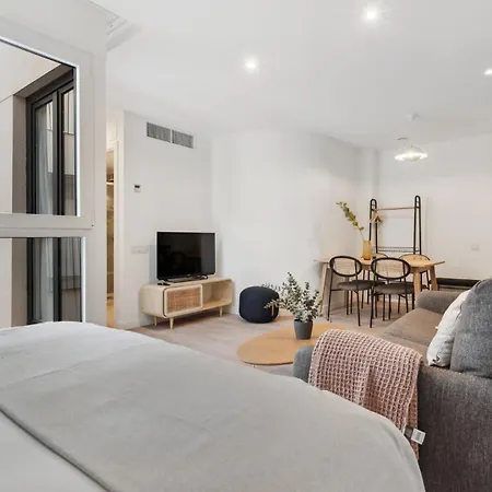 Limehome Carrer Del Pare Palau I Quer Valencia