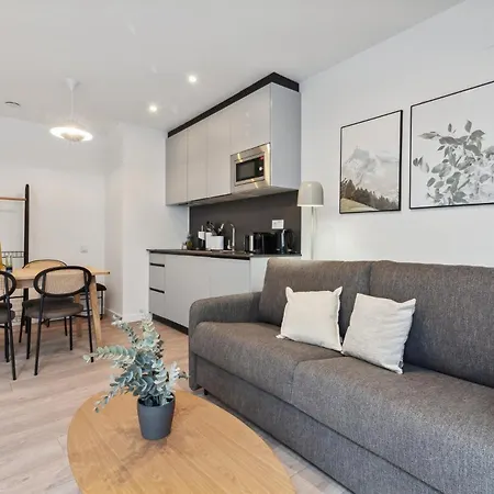 Limehome Carrer Del Pare Palau I Quer *